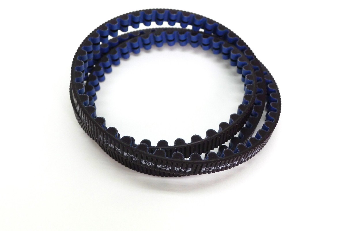Gates Drive Courte CDN Drive En Carbone 115T 1265x12mm Noir