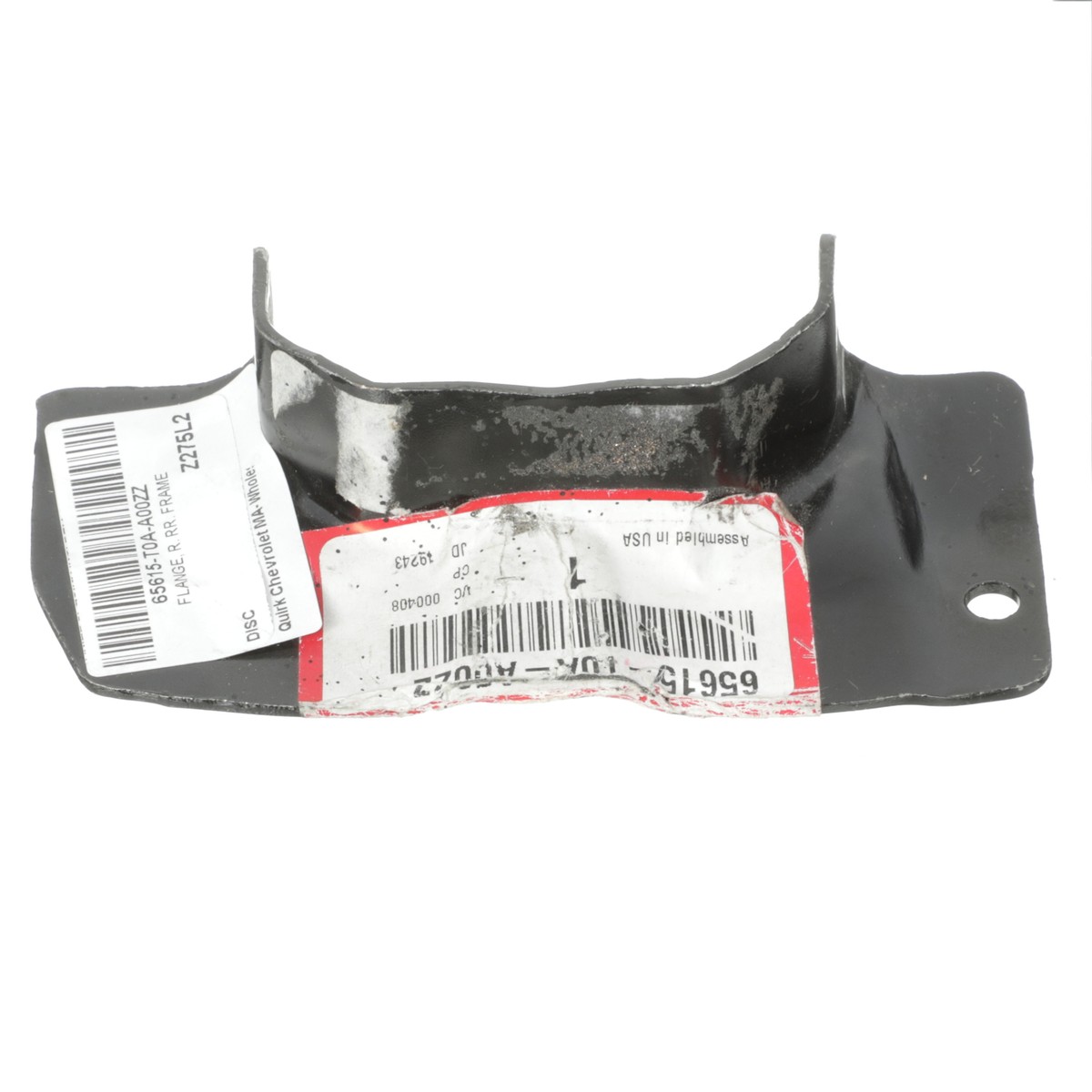 Honda 65615T0AA00ZZ Genuine OEM Flange for sale online | eBay