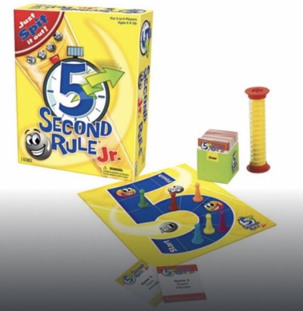 Game like 5 second rule