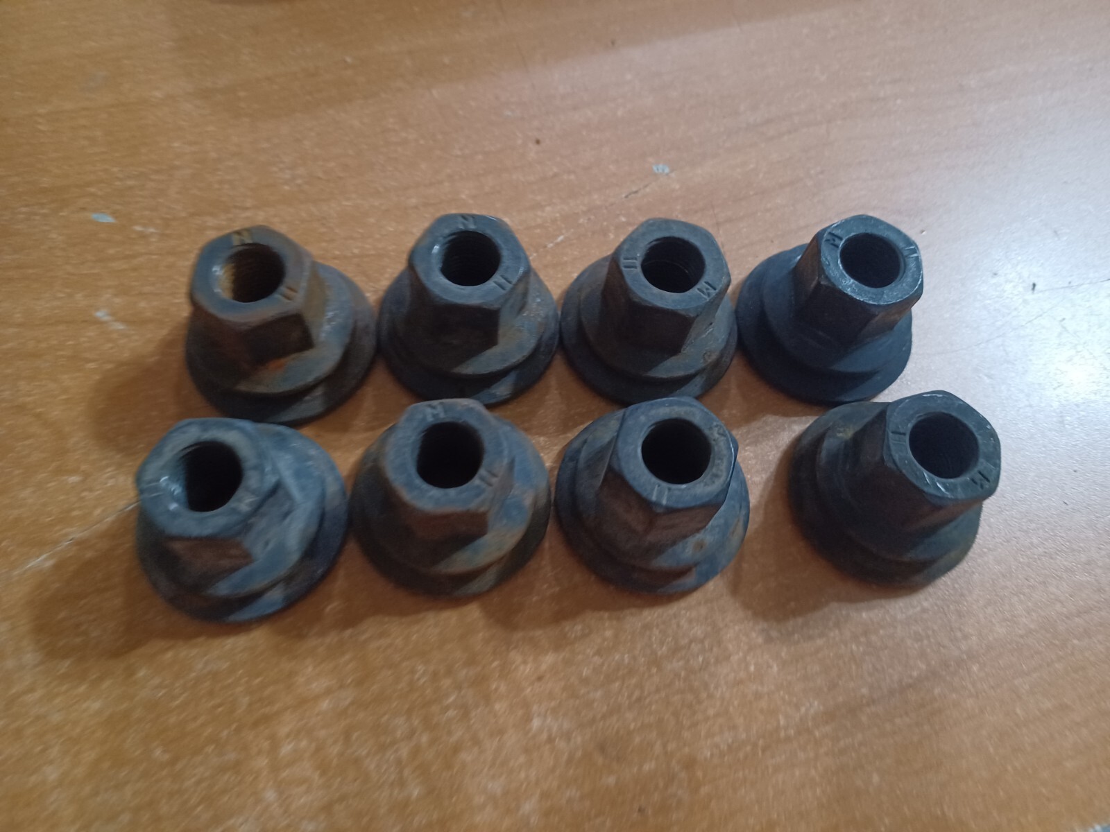 20122023 Dodge RAM 3500 DUALLY FACTORY ORIGINAL OEM LUG NUTS Set of 8