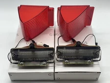 1967 Chevy Chevelle Tail Lamp Back up Assembly Set