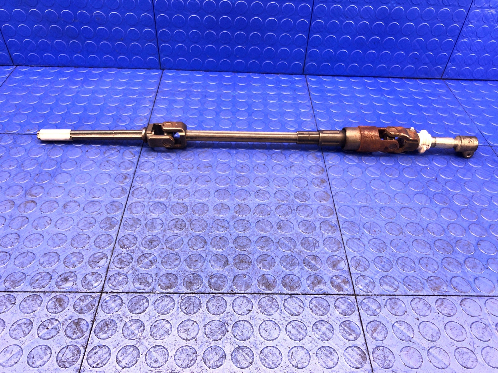 LAMBORGHINI GALLARDO OEM COLLAPSIBLE STEERING COLUMN SHAFT ROD 400419501B