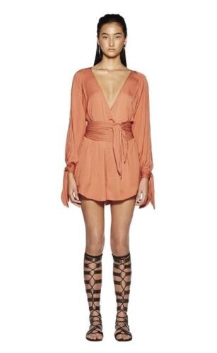 10 Bec & Bridge Playsuit *BUY FIVE + ITEMS GET FREE POST - Picture 2 of 3