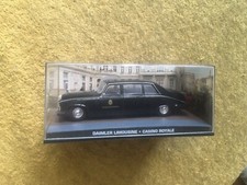 James Bond Car Collection Daimler Limousine - Casino Royale #49