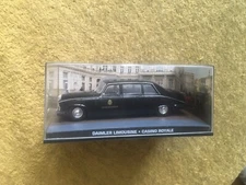 James Bond Car Collection Daimler Limousine - Casino Royale #49