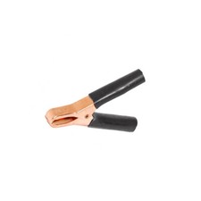 BU-46C-0 alligator clip 75A ber. hold: max. 29 mm L. total: 74 mm black ELEC