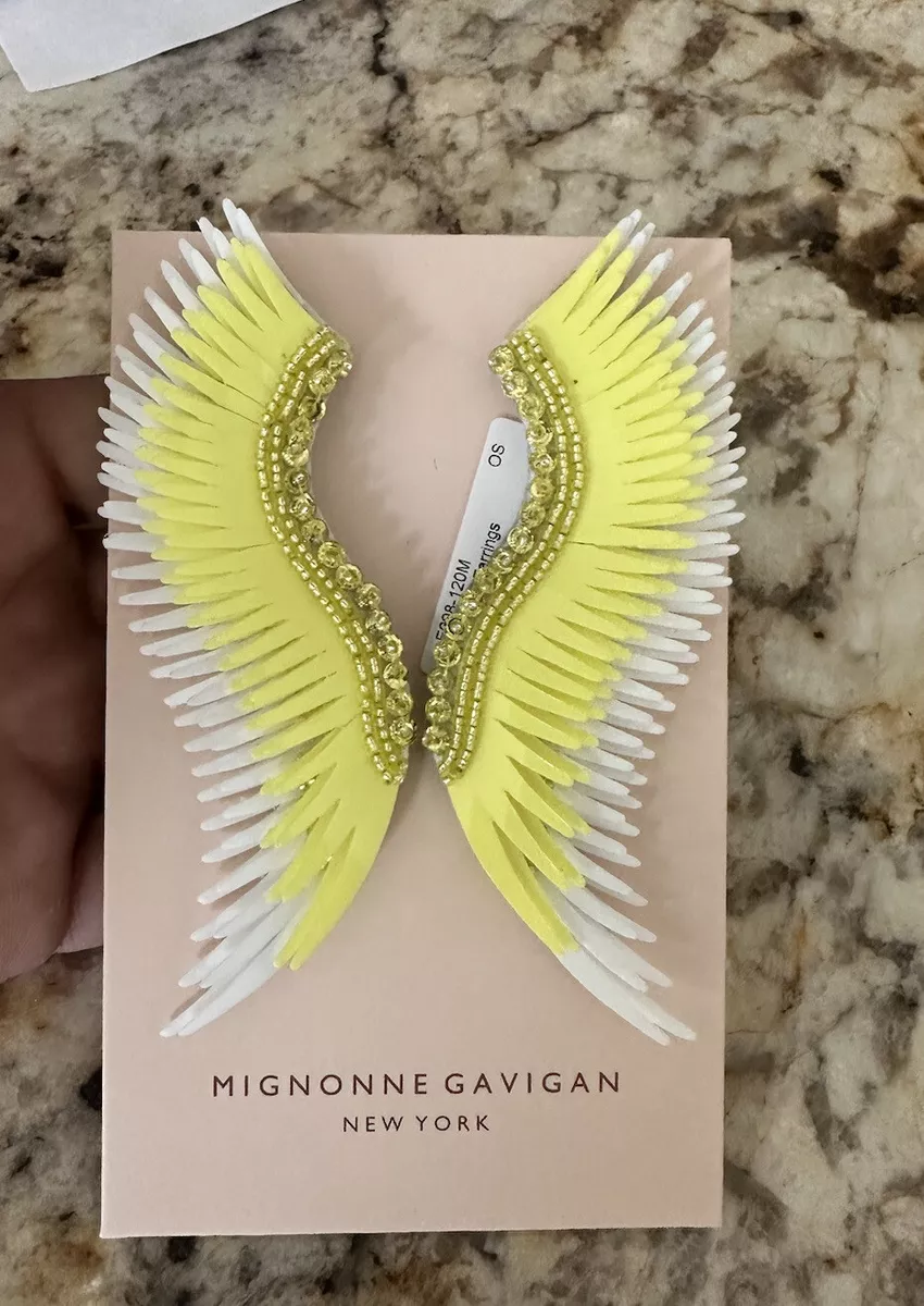Mignonne gavigan hotsell lightning earrings
