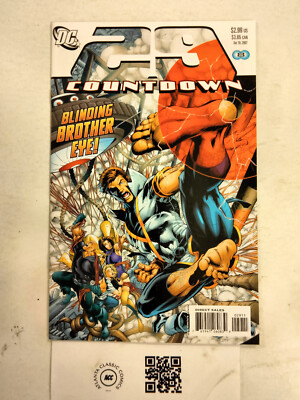 Countdown  #29 NM DC Comic Books Superman Batman Wonder Woman 29 HH36