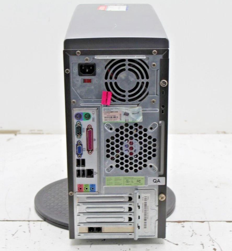 Gateway GT5468 Desktop Computer Intel Pentium Dual Core 2GB Ram No HDD - Image 3 of 3