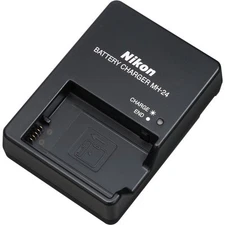 MH-24 MH-24CH Battery Charger for Nikon D5100 D5200 D5300 Camera