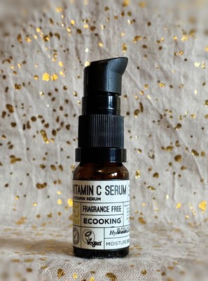 vitamin c serum ecooking