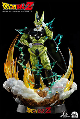 Infinity Studio Dargon ball Z Cell Perfect Form 1/4 Model Statue