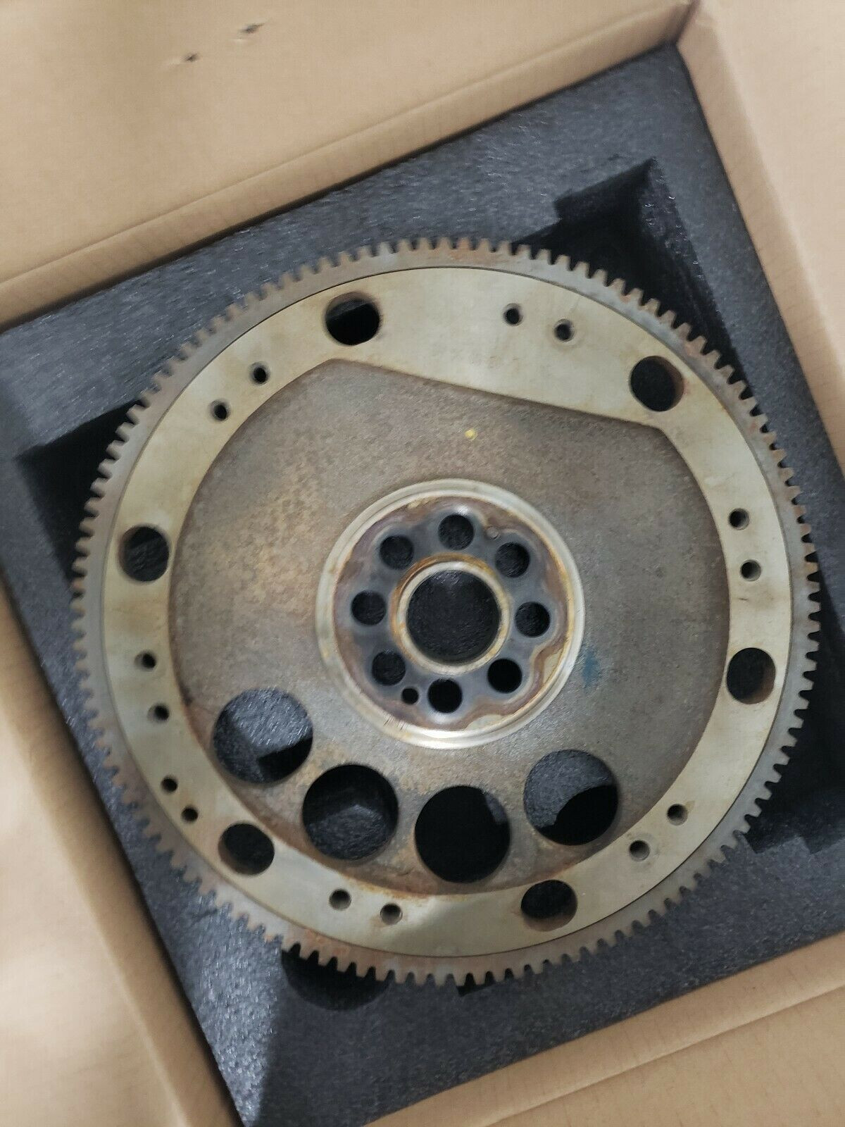 20062010 LBZ LMM Duramax ALLISON Flywheel/Flex Plate eBay
