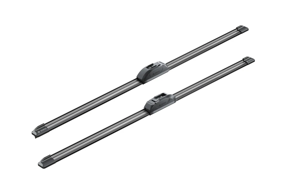 Bosch Balais d'essuie-glace plats AVANT Aerotwin AR651S L=650/650mm - 1 paire - Photo 2/4