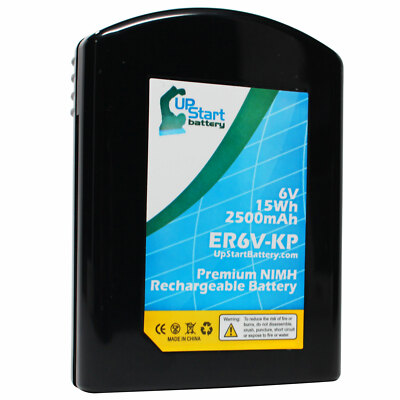 タケ 6V NIMH Battery for Eureka 60776, 97A, 96A-1 ( 25Ah ) | eBay