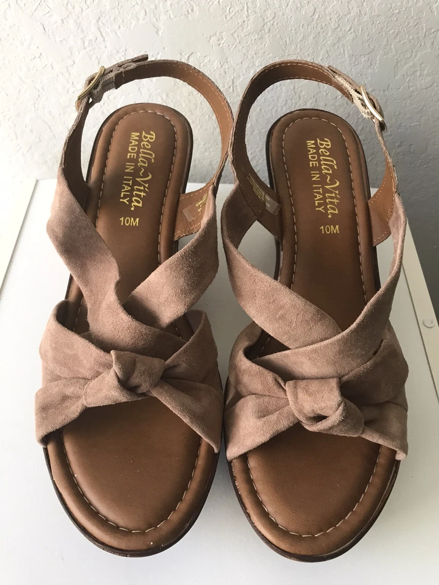 Bella hotsell vita sandals