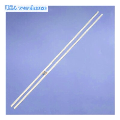 2pcs LED strips for Sony XBR-55X800E STO550AN5 STO550AP5 STO550AP4_51LED_R