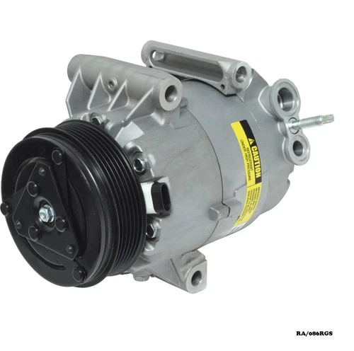 A/C Compresseur pour Chevrolet Impala Monte Carlo 3.4L 2004-2005 Ra / 086RGS - Photo 1/6