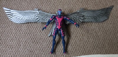 X-Men Classics (Marvel Legends): Archangel Action Figure | eBay UK