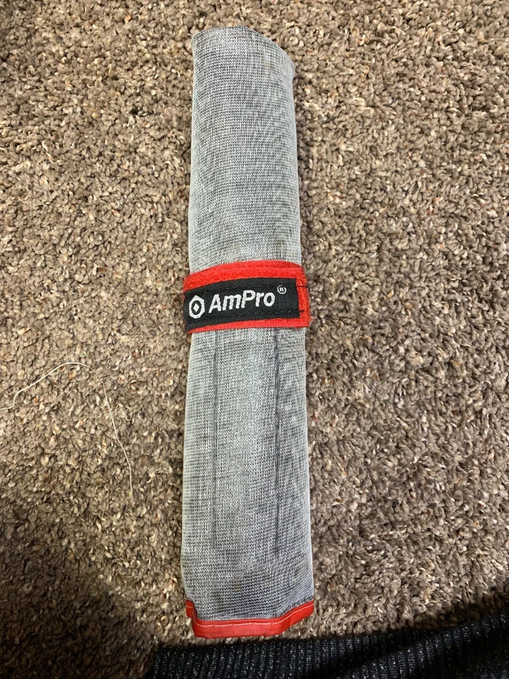 "Juego de llaves combinadas AMPRO T41092 9 piezas SAE 1/4""-3/4""" Foto 3 de 3