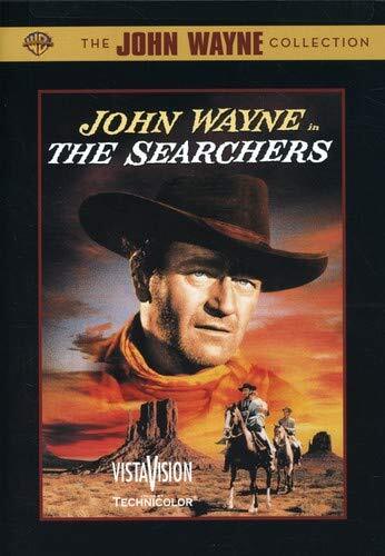 John Wayne: The Searchers (DVD) John Wayne Jeffrey Hunter Vera Miles Ward Bond
