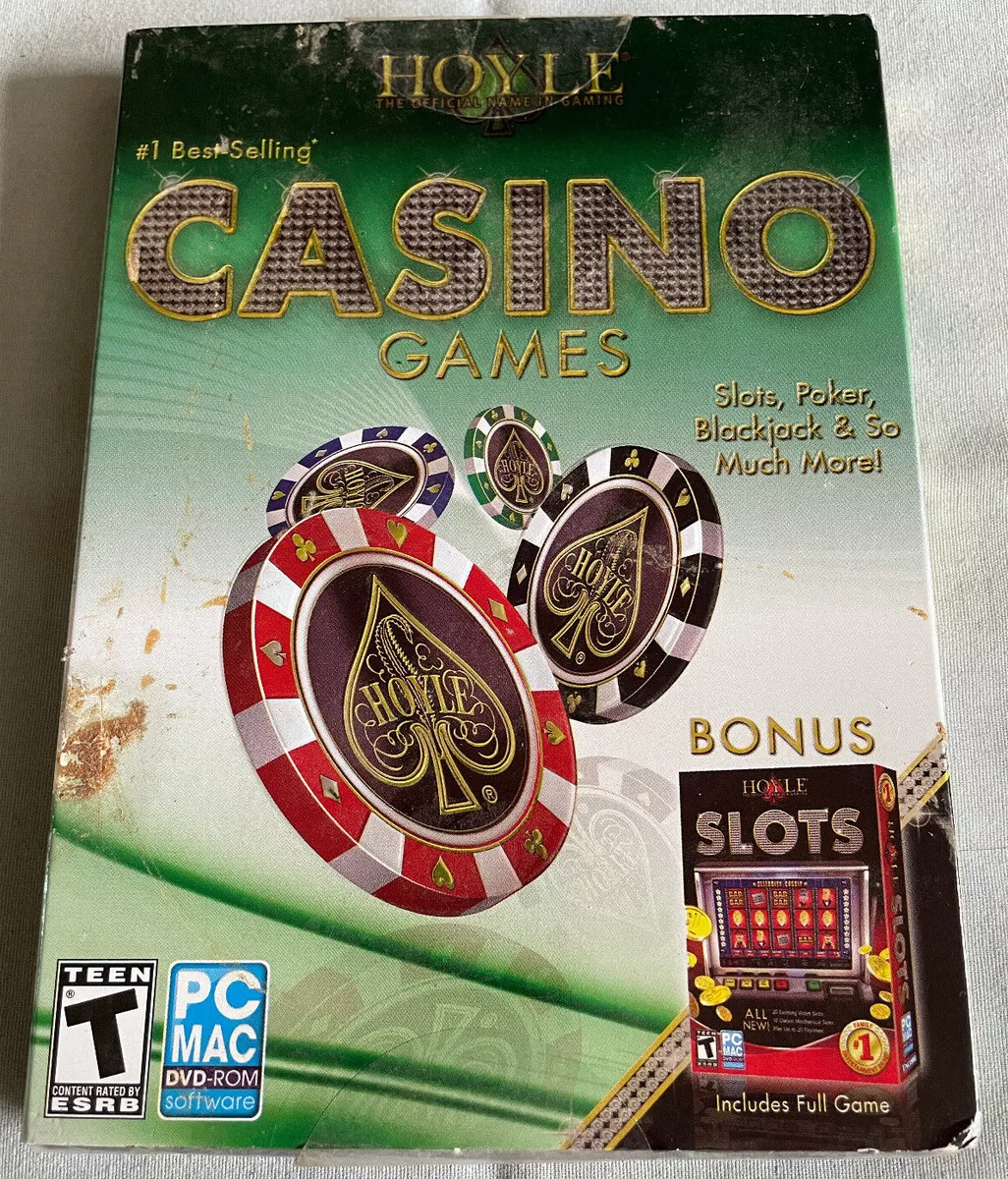 Hoyle Casino Games 4 - PC Review and Full Download