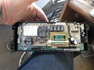 Kenmore 316462815 Range Control