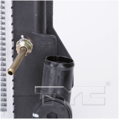 Radiator TYC 13106 | eBay