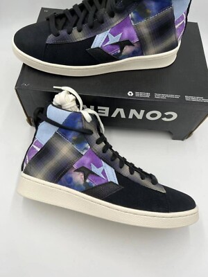 Converse Pro Leather Mid x Kelly Oubre Jr. Chase the Drip  display picture 1