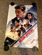 Mission: Impossible - Dead Reckoning Part One, 2023 27 40 Original, D/S : 
