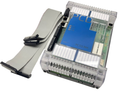 SBC SAIA BURGESS CONTROLS PCD PCD2M4 , SAIA PCD2.M4160 24VDC FW: 1.26.03