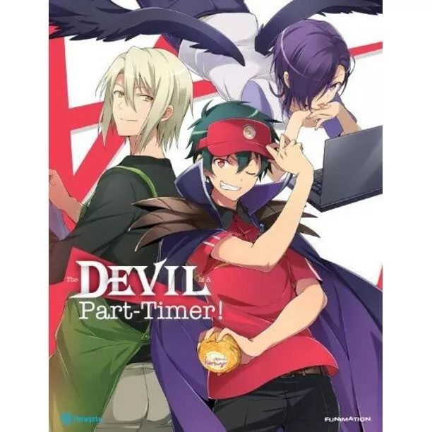 Best Anime Like The Devil Is A Part-Timer