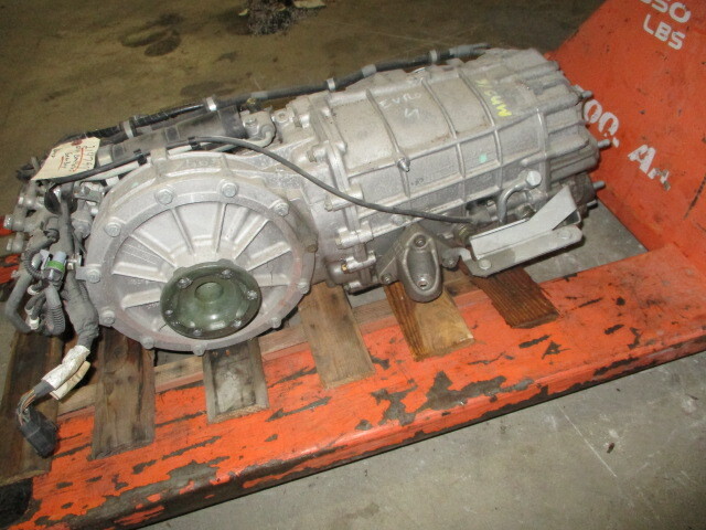 Maserati Quattroporte 2006 -  F1 Gearbox / Transmission - P/N 214798