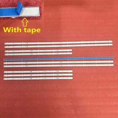LED Backlight Strip For JVC LT-65CF890(B) LT-65VU3000 VES650QNTS-2D-N41 WP65U20P