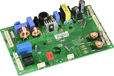 Lg Genuine OEM EBR41531306 Refrigerator Main Control Board