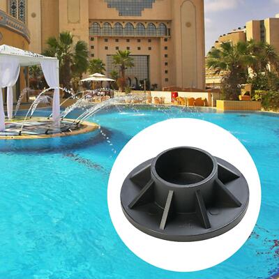 Swimming Pool Bottom Cap for Vertical Leg End Replaces for above