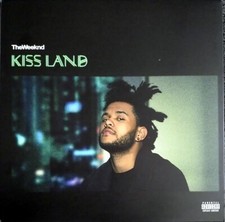 TheWeeknd* - Kiss Land (2xLP, Album) VINILE