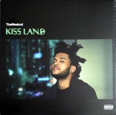 TheWeeknd* - Kiss Land (2xLP, Album) VINYL