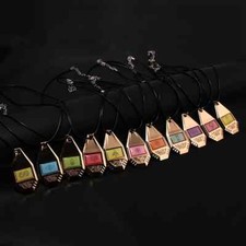 Digimon Adventure Necklace Tag Crest Emblem Digivice Pendant Collection Gift