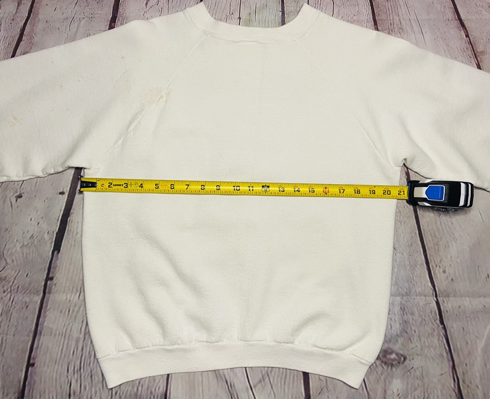 *VINTAGE* Fruit of Looms Rouxdolph Louisiana Original Sweatshirt; Made