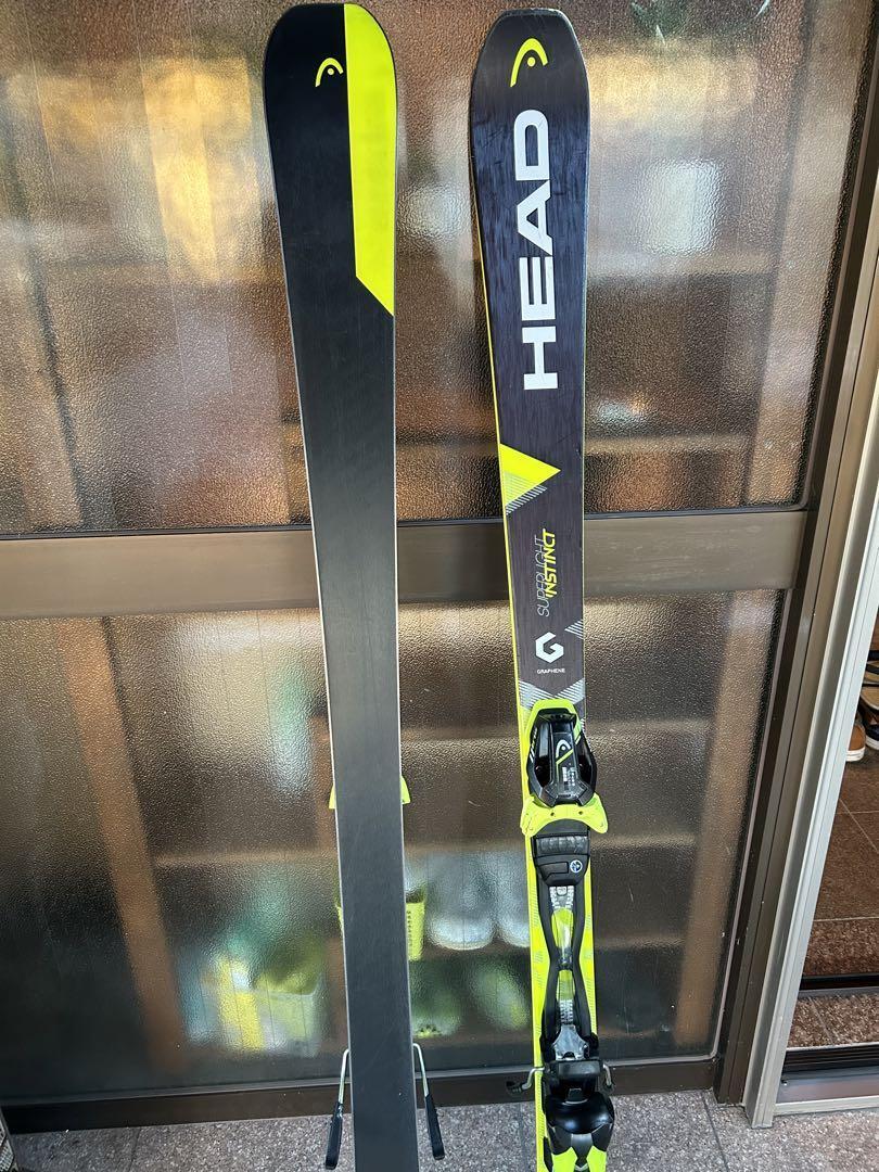 HEAD superlight instinct