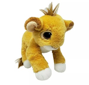 simba stuffed animal 1993