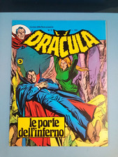 Corriere della Paura n.5 Dracula Le porte dell'inferno - Editoriale Corno