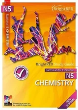 BrightRED Study Guide National 5 Chemistry: New Edition by Wallace West...