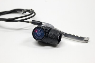 10 Stück Shimano SB-4S31 MJNexus 4 - 7 Speed Brems - Schalter Drehgriffschalter