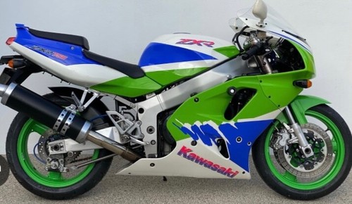 KAWASAKI ZXR750 L new old stock ( NOS ) 1991 - 93 swinging arm , been in storage - Picture 5 of 5