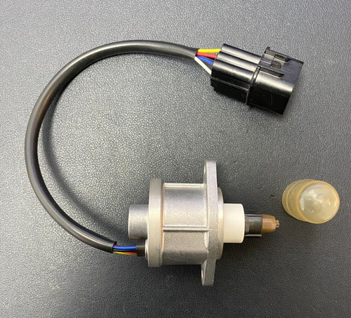 OEM Mitsubishi MD614264 / AC306 NEW Idle Air Control Valve Made In Japan - Foto 9 di 11