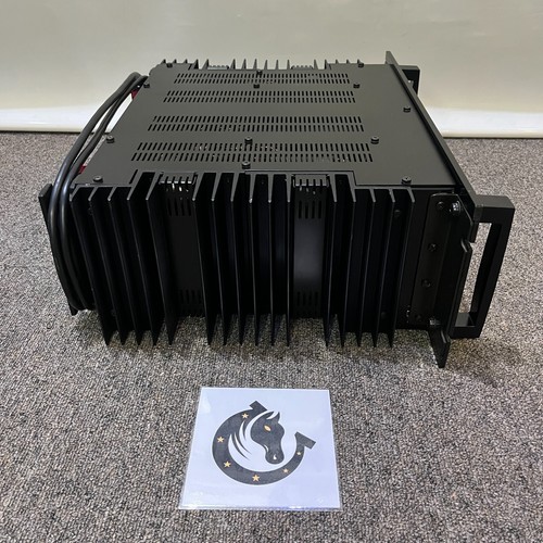 Yamaha PC2002M Professional Power Amplifier Made in Japan USED - Picture 6 of 9