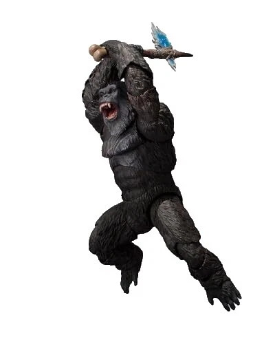 Bandai King Kong Action Action Figures