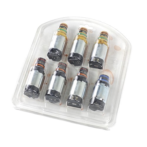 6T40 6T45 6T30 6T50 Gearbox Transmission Solenoids CHEVOLET BUICK Valve Body ZY - Picture 12 of 14